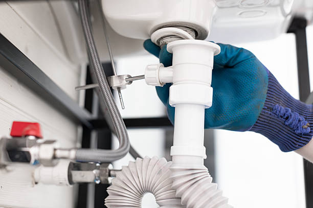 Reliable Drain Cleaning contractor in Edgemoor, DE by Masters Plumbing Service